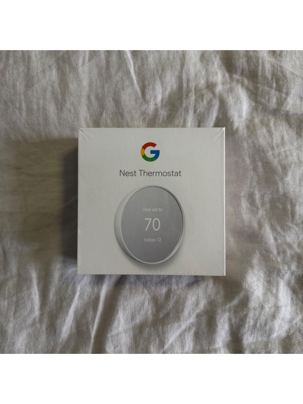 google nest thermostat